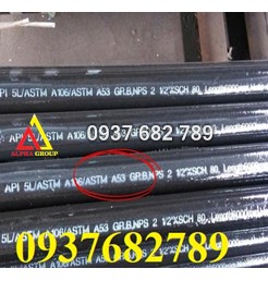 Ống thép tiêu chuẩn astm a53